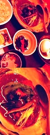 板前ごはん音音(ラゾーナ川崎プラザ)の鯖の赤味噌煮膳