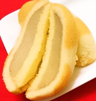 「東京２０２０パラリンピックエンブレム バナナカスタードケーキ」